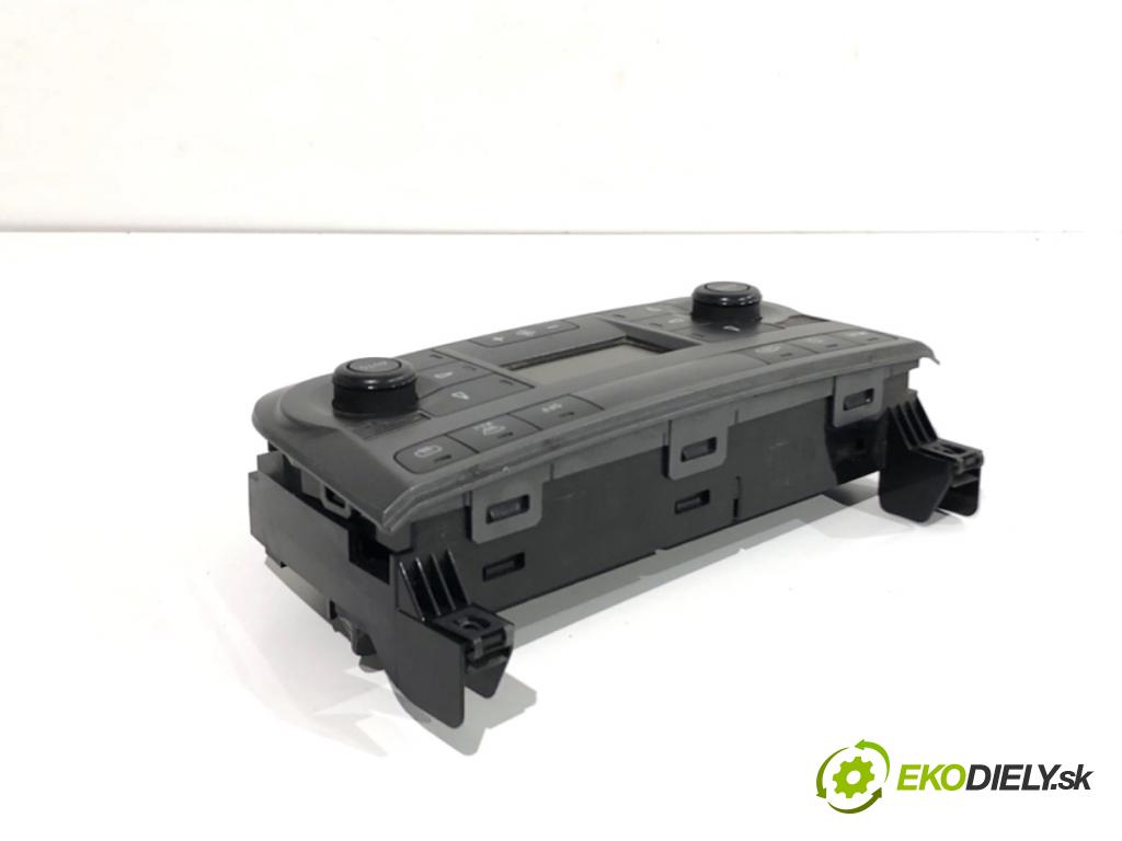 FIAT GRANDE PUNTO liftback 2006 57 kW 1.4 (199AXB11, 199AXB1A, 199BXB1A, 199AXL1A) 1368 Panel ovládania kúrenia 735419793 (Prepínacie páčky pod volantom)