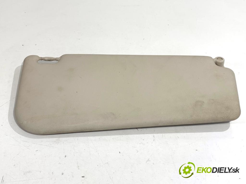 FIAT GRANDE PUNTO liftback 2006 57 kW 1.4 (199AXB11, 199AXB1A, 199BXB1A, 199AXL1A) 1368 Clona slnečná ľavy 