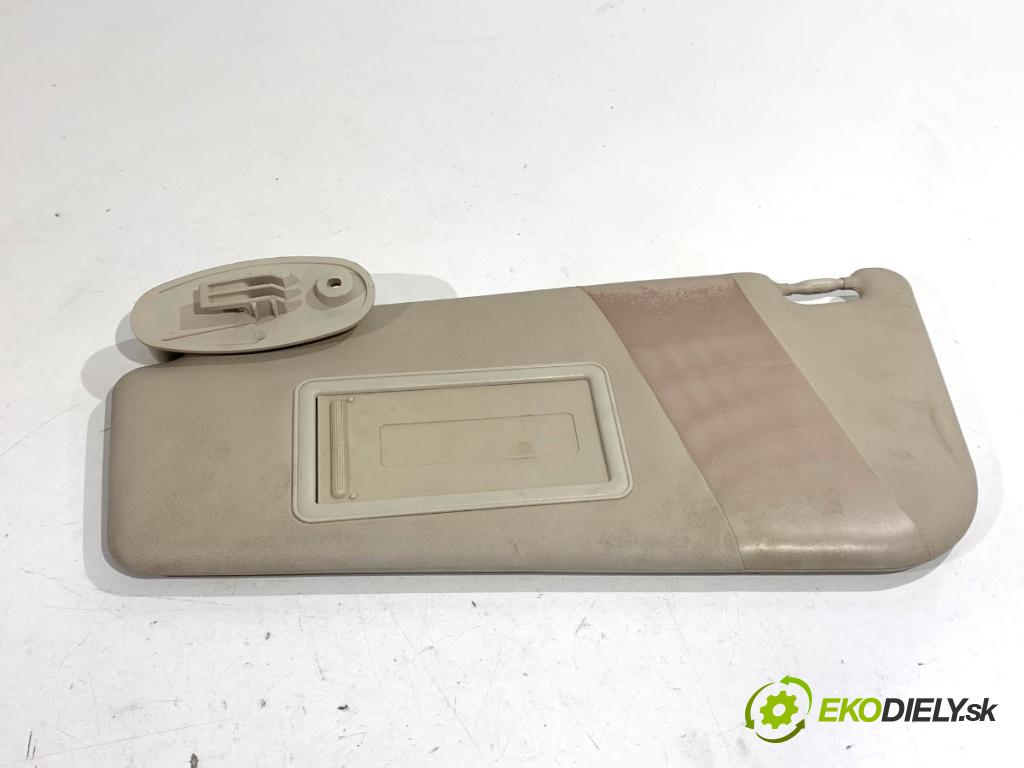 FIAT GRANDE PUNTO liftback 2006 57 kW 1.4 (199AXB11, 199AXB1A, 199BXB1A, 199AXL1A) 1368 Clona slnečná ľavy