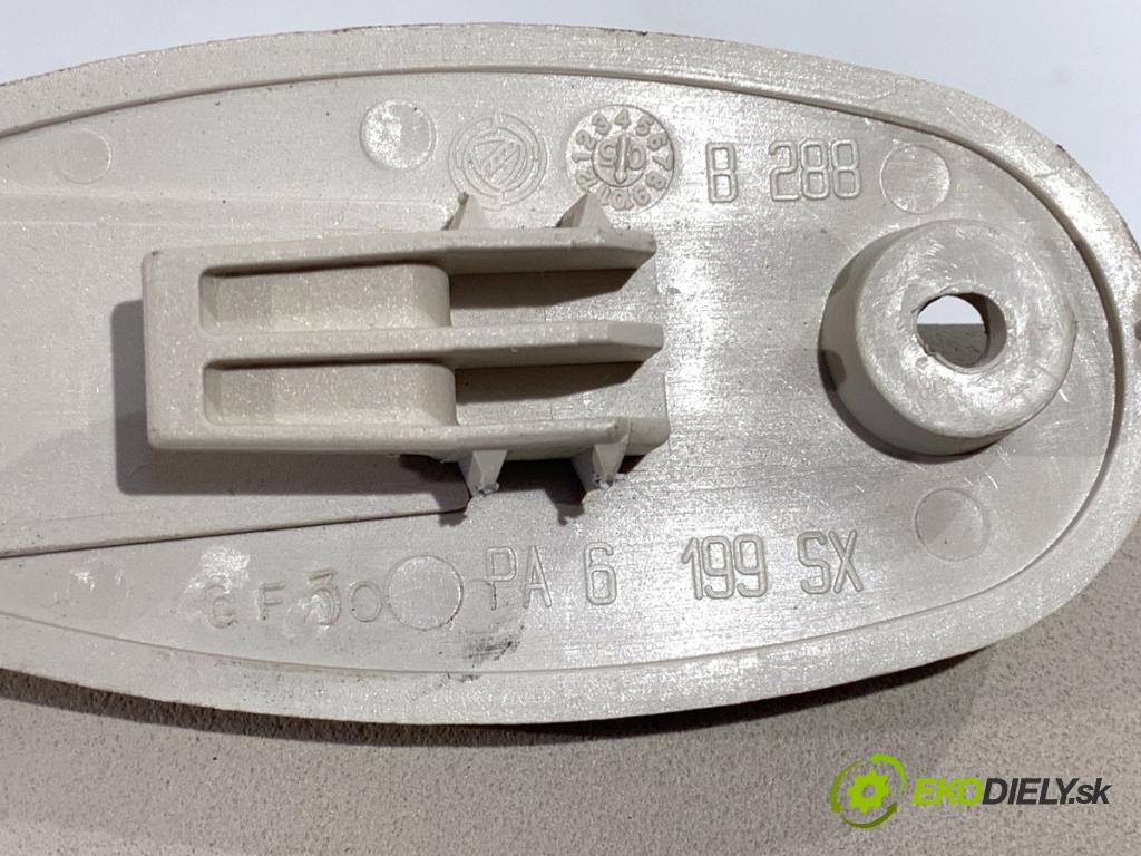 FIAT GRANDE PUNTO liftback 2006 57 kW 1.4 (199AXB11, 199AXB1A, 199BXB1A, 199AXL1A) 1368 Clona slnečná ľavy