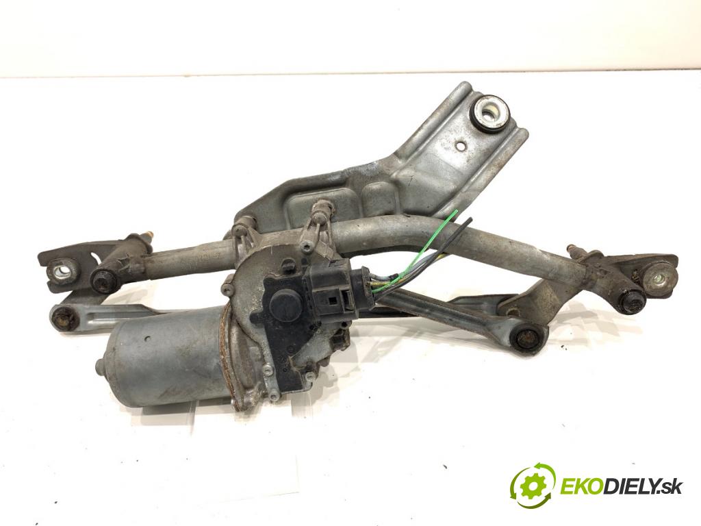 FIAT GRANDE PUNTO liftback 2006 57 kW 1.4 (199AXB11, 199AXB1A, 199BXB1A, 199AXL1A) 1368 Mechanizmus stieračov predný 404978 (Motorček stieračov predný)