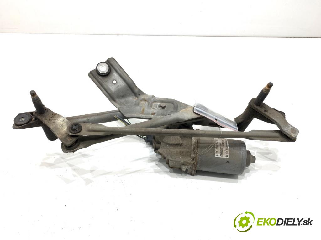 FIAT GRANDE PUNTO liftback 2006 57 kW 1.4 (199AXB11, 199AXB1A, 199BXB1A, 199AXL1A) 1368 Mechanizmus stieračov predný 404978 (Motorček stieračov predný)