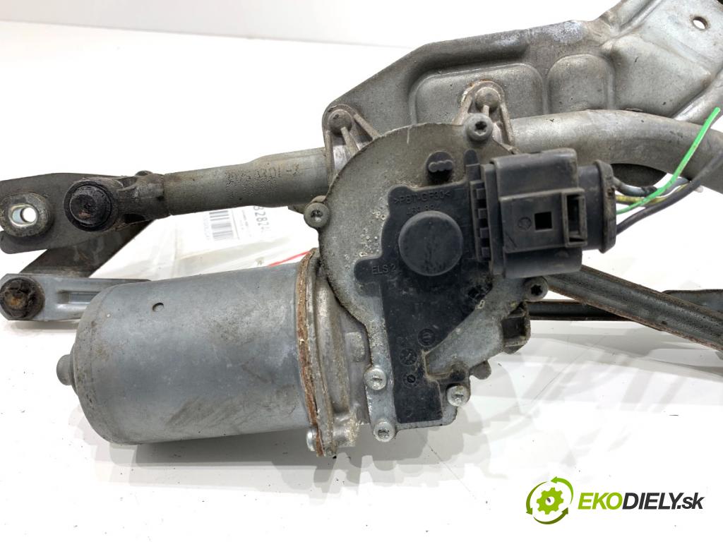 FIAT GRANDE PUNTO liftback 2006 57 kW 1.4 (199AXB11, 199AXB1A, 199BXB1A, 199AXL1A) 1368 Mechanizmus stieračov predný 404978 (Motorček stieračov predný)