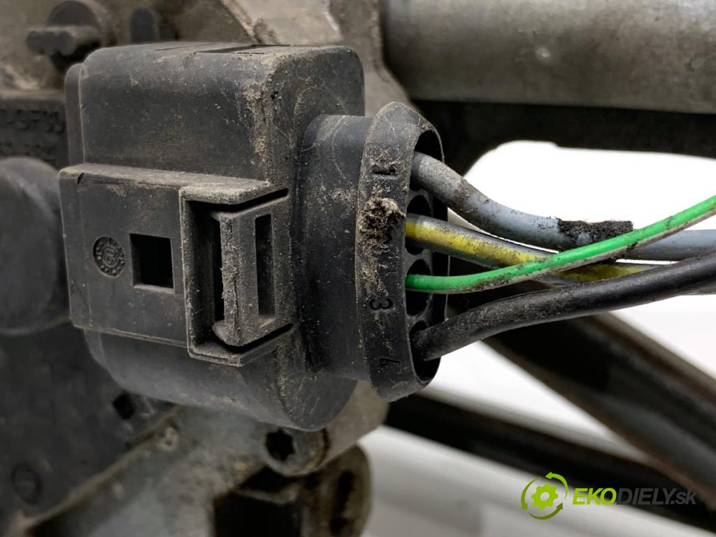 FIAT GRANDE PUNTO liftback 2006 57 kW 1.4 (199AXB11, 199AXB1A, 199BXB1A, 199AXL1A) 1368 Mechanizmus stieračov predný 404978 (Motorček stieračov predný)