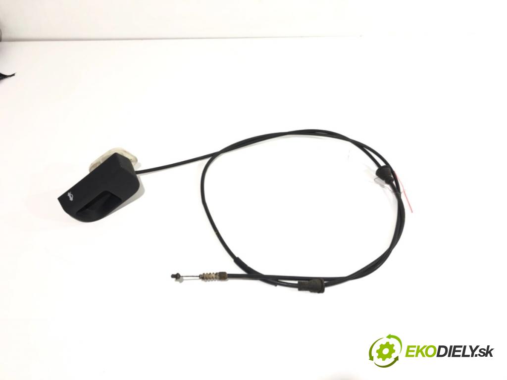 FIAT GRANDE PUNTO liftback 2006 57 kW 1.4 (199AXB11, 199AXB1A, 199BXB1A, 199AXL1A) 1368 Lanko kapoty 51733007