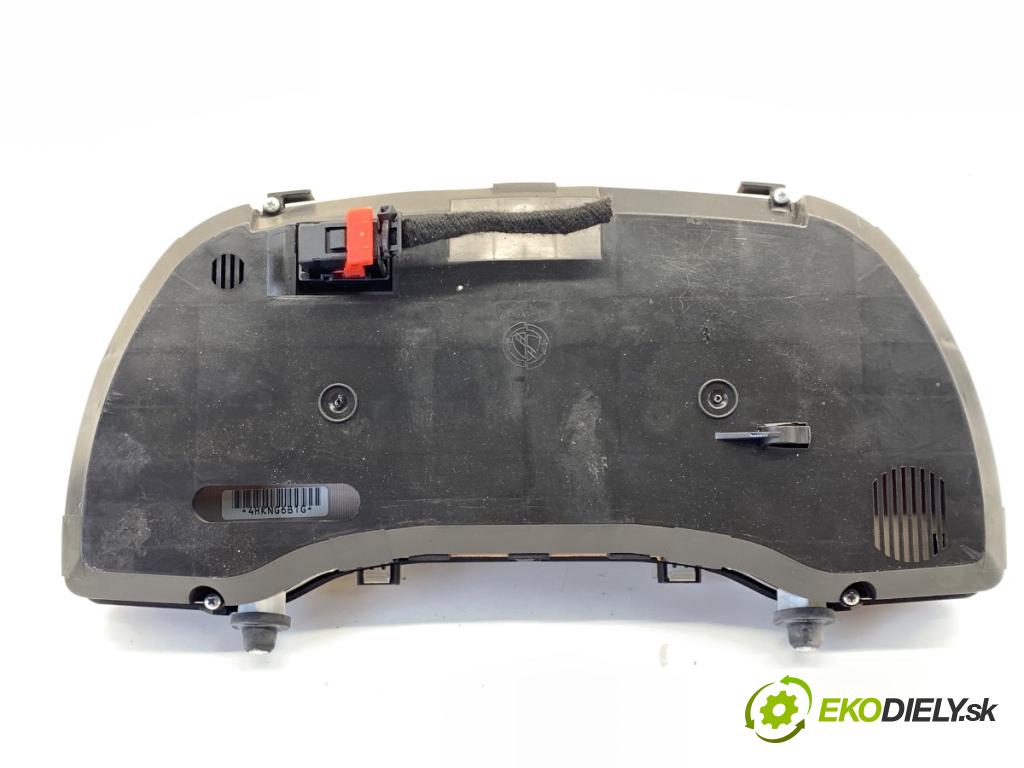 FIAT GRANDE PUNTO liftback 2006 57 kW 1.4 (199AXB11, 199AXB1A, 199BXB1A, 199AXL1A) 1368 Prístrojovka 51716454 (Prístrojová doska)