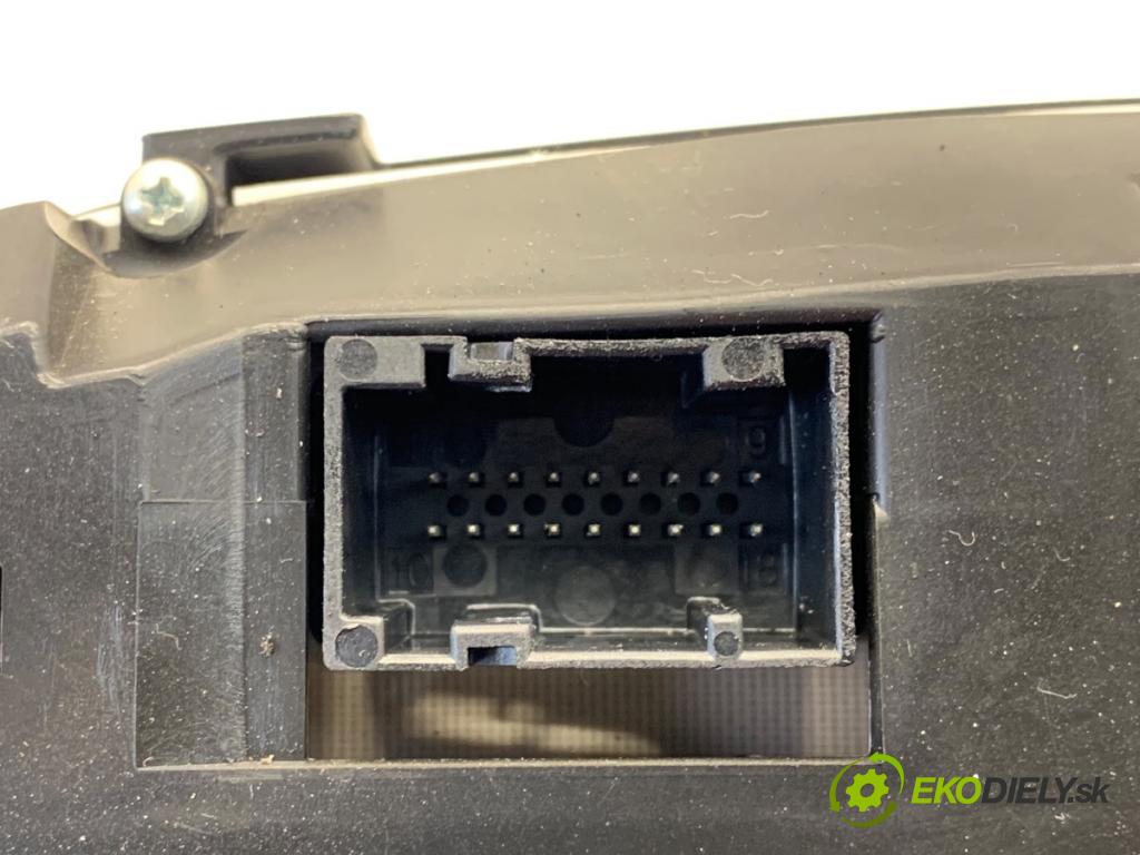 FIAT GRANDE PUNTO liftback 2006 57 kW 1.4 (199AXB11, 199AXB1A, 199BXB1A, 199AXL1A) 1368 Prístrojovka 51716454 (Prístrojová doska)