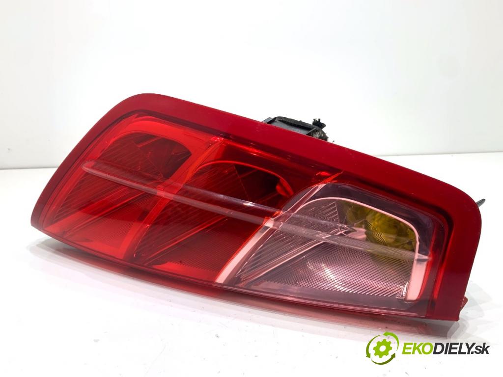 FIAT GRANDE PUNTO liftback 2006 57 kW 1.4 (199AXB11, 199AXB1A, 199BXB1A, 199AXL1A) 1368 Svetlo ľavy zad 51701589
