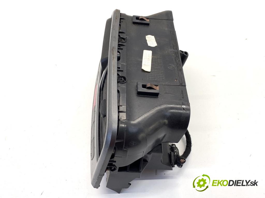FIAT GRANDE PUNTO liftback 2006 57 kW 1.4 (199AXB11, 199AXB1A, 199BXB1A, 199AXL1A) 1368 Mriežky kúrenia predný 735386328
