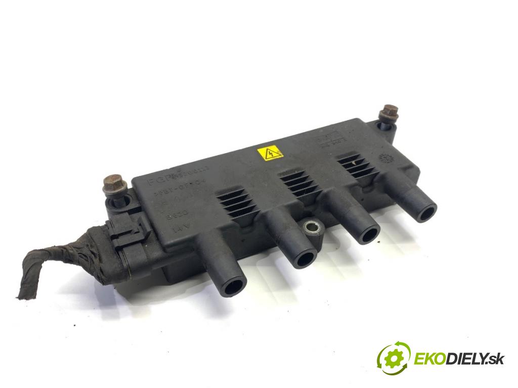 FIAT GRANDE PUNTO liftback 2006 57 kW 1.4 (199AXB11, 199AXB1A, 199BXB1A, 199AXL1A) 1368 Cievka zapaľovacia 55200112 (Zapaľovacia cievka)