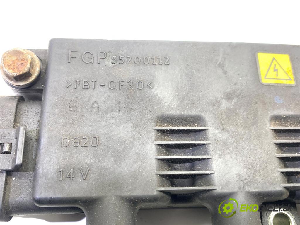 FIAT GRANDE PUNTO liftback 2006 57 kW 1.4 (199AXB11, 199AXB1A, 199BXB1A, 199AXL1A) 1368 cívka zapalovací 55200112 (Zážehová cívka)