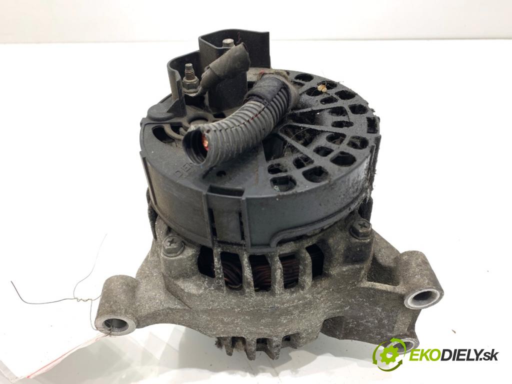FIAT GRANDE PUNTO liftback 2006 57 kW 1.4 (199AXB11, 199AXB1A, 199BXB1A, 199AXL1A) 1368 Alternátor 51714794 (Alternátor)