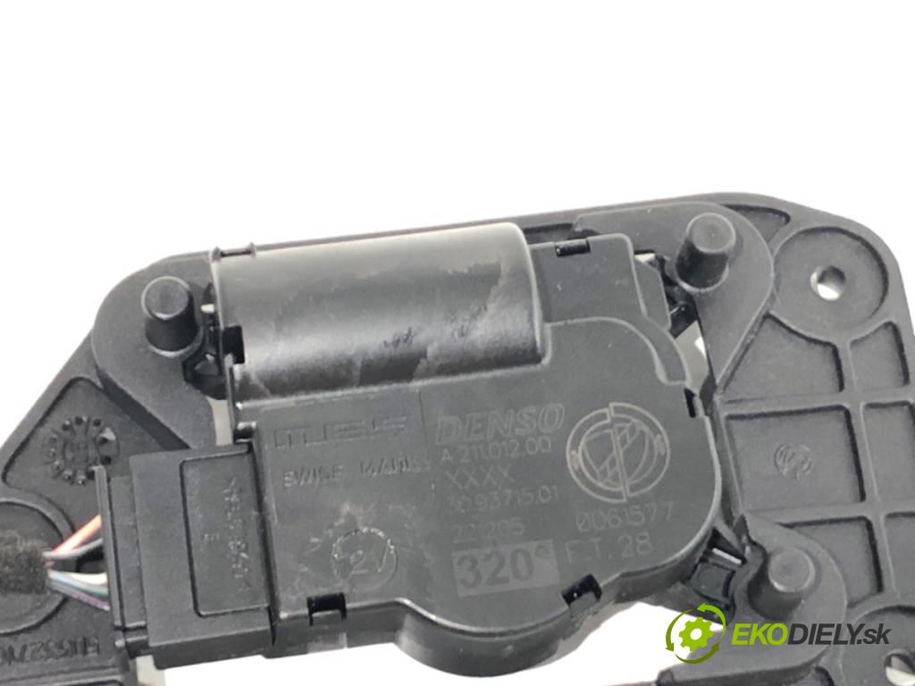 FIAT GRANDE PUNTO liftback 2006 57 kW 1.4 (199AXB11, 199AXB1A, 199BXB1A, 199AXL1A) 1368 Motor kúrenia A21101200