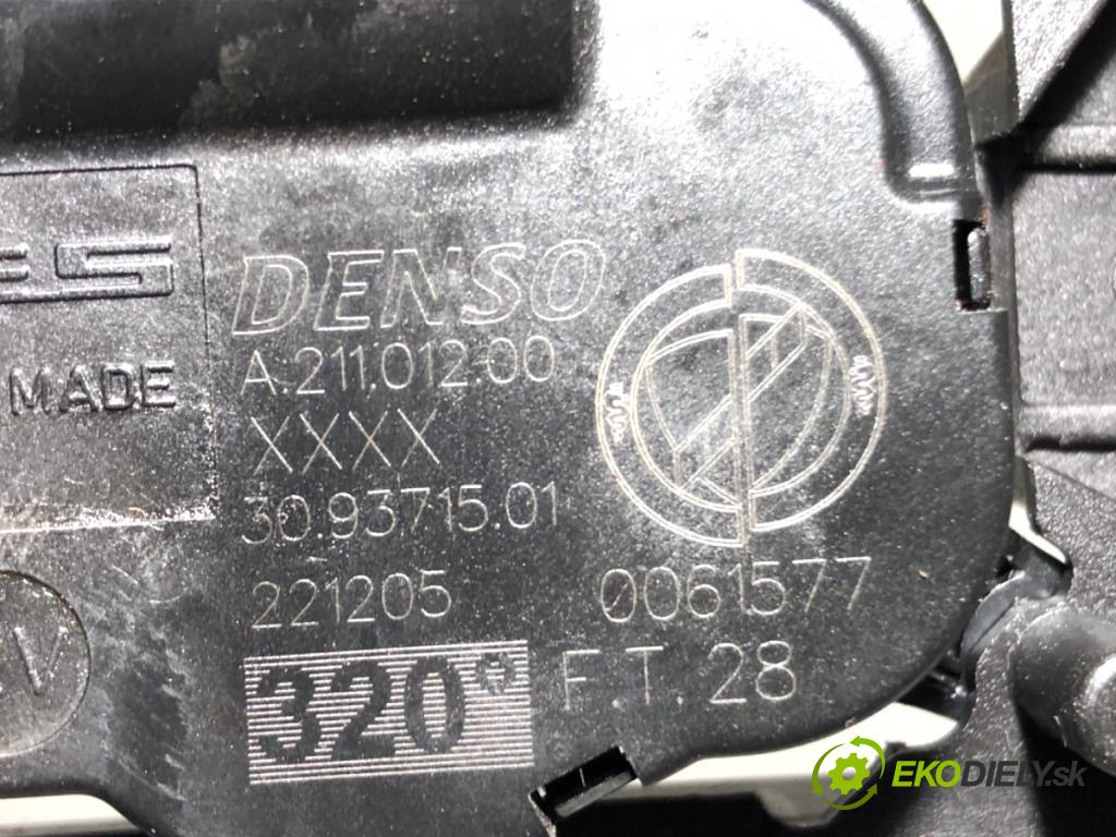 FIAT GRANDE PUNTO liftback 2006 57 kW 1.4 (199AXB11, 199AXB1A, 199BXB1A, 199AXL1A) 1368 Motor kúrenia A21101200