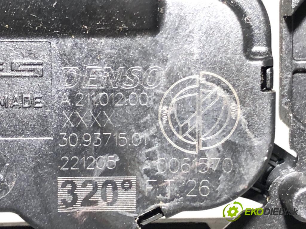 FIAT GRANDE PUNTO liftback 2006 57 kW 1.4 (199AXB11, 199AXB1A, 199BXB1A, 199AXL1A) 1368 Motor kúrenia A21101200