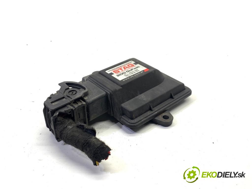 FIAT GRANDE PUNTO liftback 2006 57 kW 1.4 (199AXB11, 199AXB1A, 199BXB1A, 199AXL1A) 1368 riadiaca jednotka LPG STAG 200 GOFAST