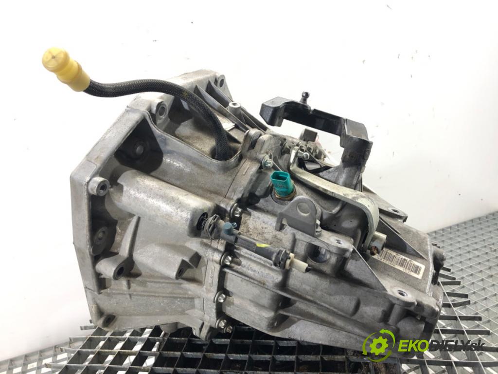 DACIA DUSTER SUV 2022 85 kW 1.5 dCi 115 (HMAD) 1461 Prevodovka TL8B014 (Prevodovka)