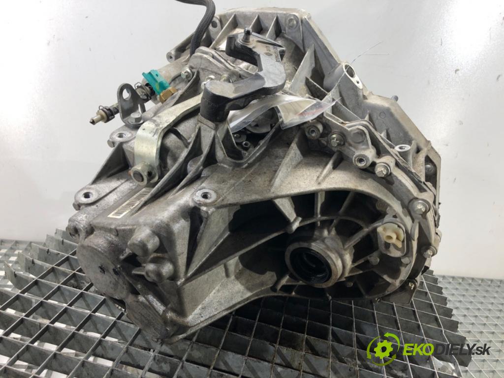 DACIA DUSTER SUV 2022 85 kW 1.5 dCi 115 (HMAD) 1461 Prevodovka TL8B014 (Prevodovka)