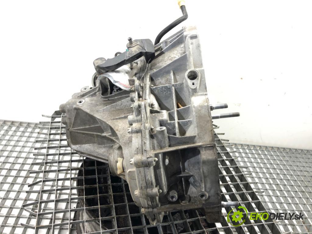 DACIA DUSTER SUV 2022 85 kW 1.5 dCi 115 (HMAD) 1461 Prevodovka TL8B014 (Prevodovka)