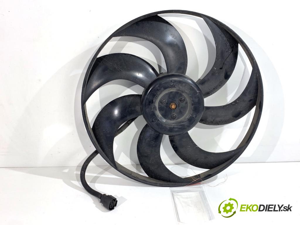 HYUNDAI KONA SUV 2019 88 kW 1.0 T-GDi 998 Ventilátor chladiča 3137230287 (Ventilátor)