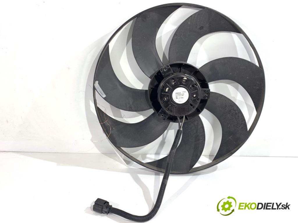 HYUNDAI KONA SUV 2019 88 kW 1.0 T-GDi 998 Ventilátor chladiča 3137230287 (Ventilátor)