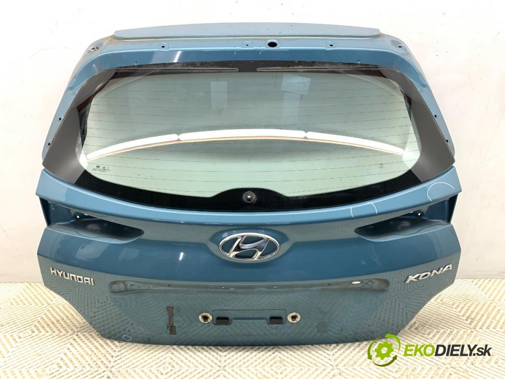 HYUNDAI KONA SUV 2019 88 kW 1.0 T-GDi 998 kapota zad SU8