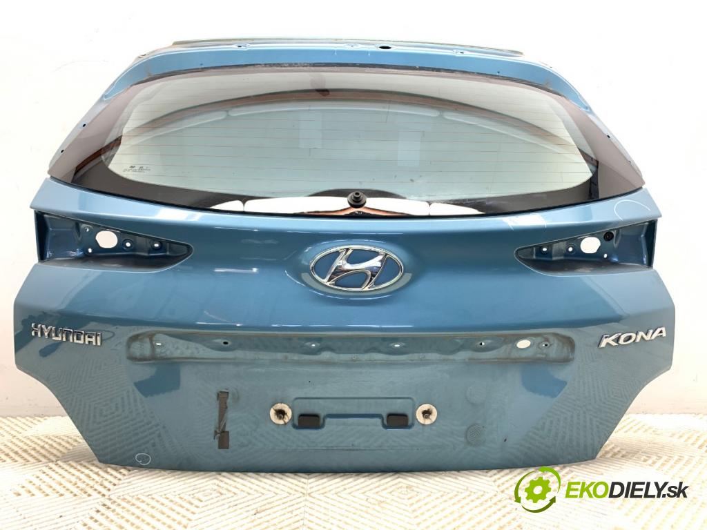 HYUNDAI KONA SUV 2019 88 kW 1.0 T-GDi 998 kapota zad SU8