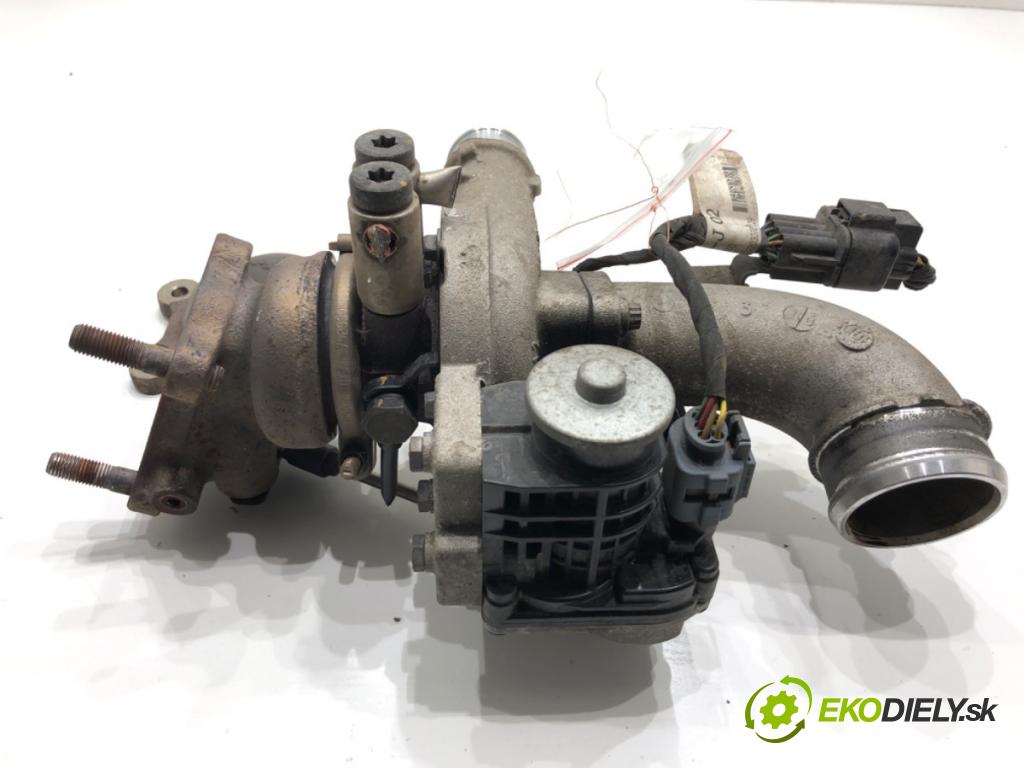 HYUNDAI KONA SUV 2019 88 kW 1.0 T-GDi 998 Turbodúchadlo,turbo 28231-04550 (Turbodúchadlo (kompletné))