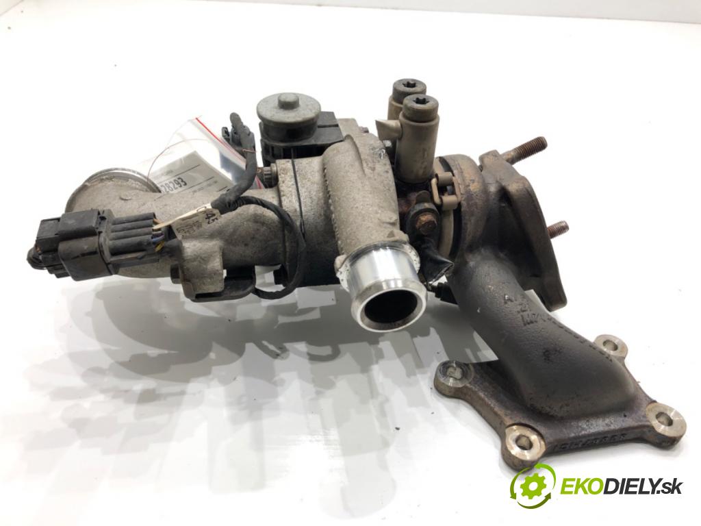 HYUNDAI KONA SUV 2019 88 kW 1.0 T-GDi 998 Turbodúchadlo,turbo 28231-04550 (Turbodúchadlo (kompletné))