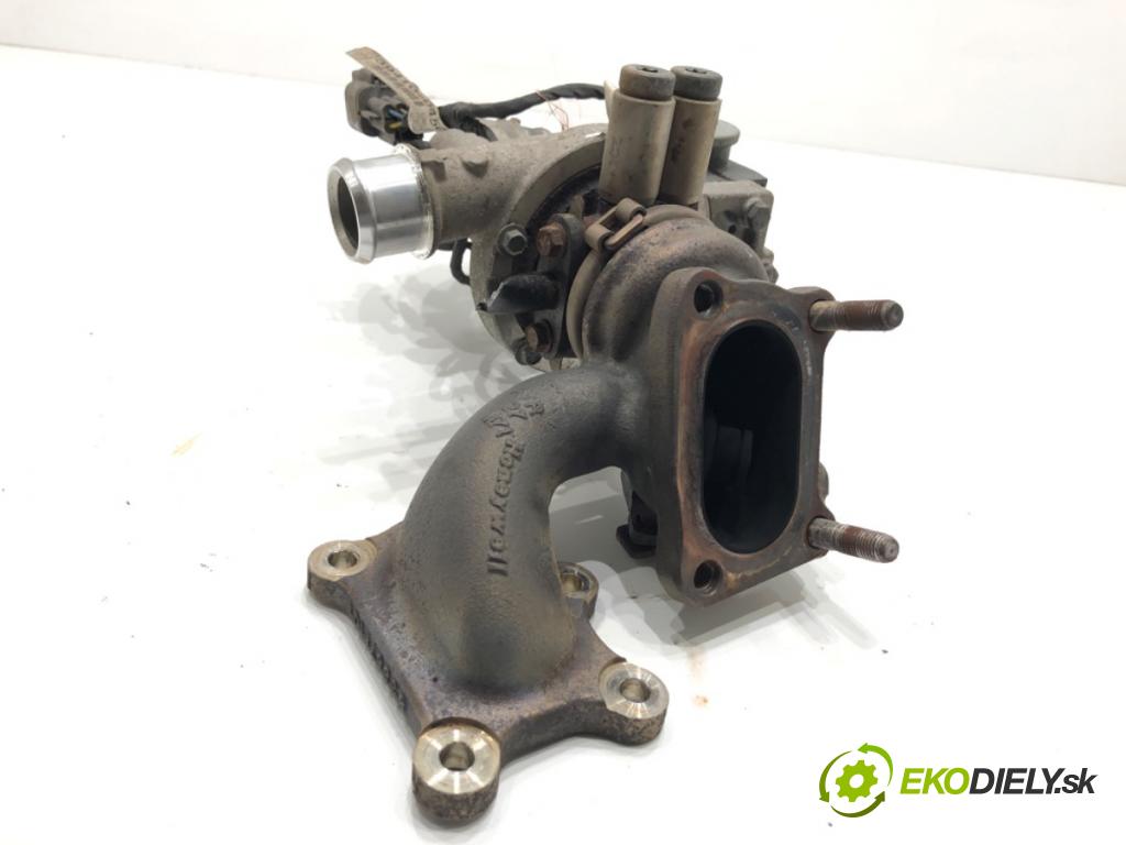 HYUNDAI KONA SUV 2019 88 kW 1.0 T-GDi 998 Turbodúchadlo,turbo 28231-04550 (Turbodúchadlo (kompletné))