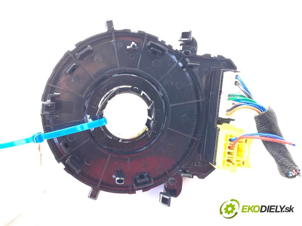 HYUNDAI KONA SUV 2019 88 kW 1.0 T-GDi 998 Krúžok, slimák airbag  (Airbag)