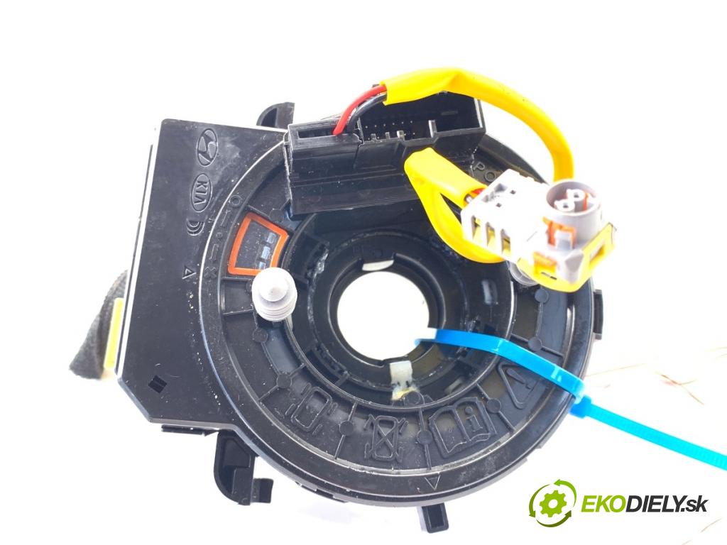 HYUNDAI KONA SUV 2019 88 kW 1.0 T-GDi 998 Krúžok, slimák airbag (Airbag)