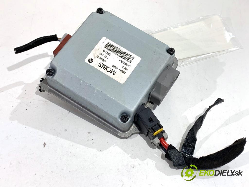 HYUNDAI KONA SUV 2019 88 kW 1.0 T-GDi 998 Modul servočerpadlo J9563-99500 (Riadiaca jednotka ostatné)