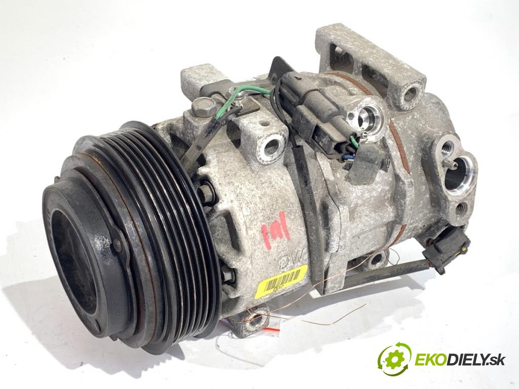 HYUNDAI KONA SUV 2019 88 kW 1.0 T-GDi 998 kompresor klimatizace 1B23E-19200 (Kompresor klimatizace)