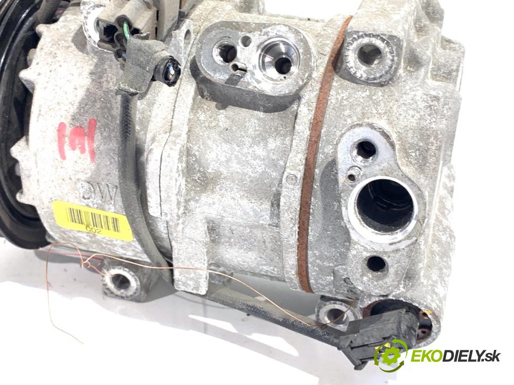 HYUNDAI KONA SUV 2019 88 kW 1.0 T-GDi 998 kompresor klimatizace 1B23E-19200 (Kompresor klimatizace)