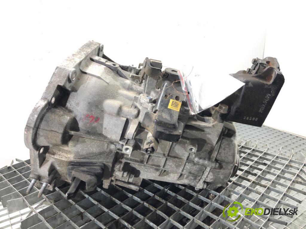 HYUNDAI KONA SUV 2019 88 kW 1.0 T-GDi 998 Prevodovka M6CF1 ZY94 (Prevodovka)