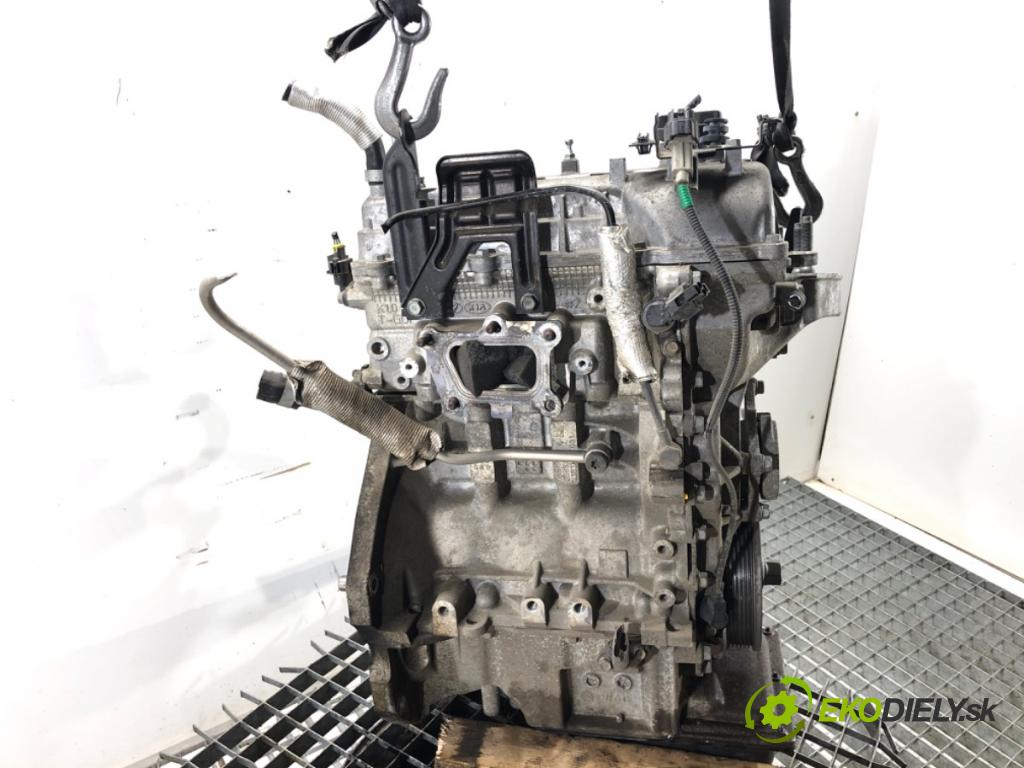 HYUNDAI KONA SUV 2019 88 kW 1.0 T-GDi 998 Motor G3LC (Motor)