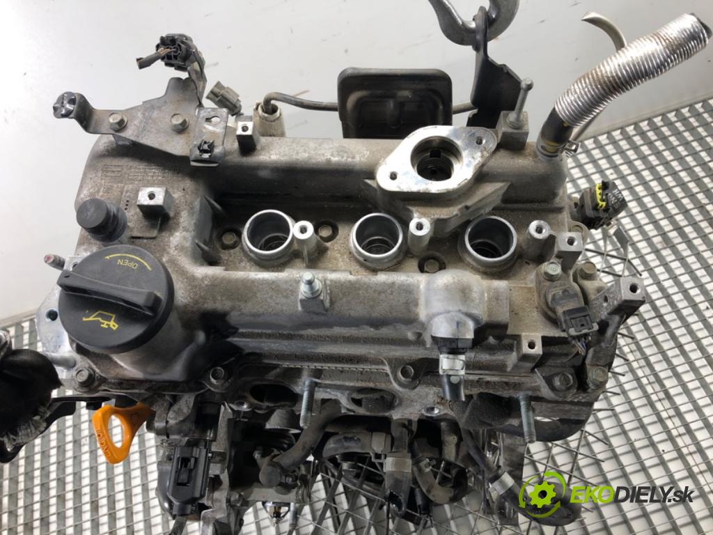 HYUNDAI KONA SUV 2019 88 kW 1.0 T-GDi 998 Motor G3LC (Motor)