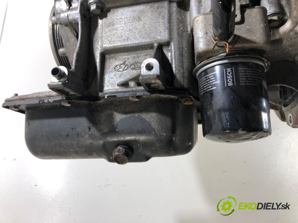 HYUNDAI KONA SUV 2019 88 kW 1.0 T-GDi 998 Motor G3LC (Motor)