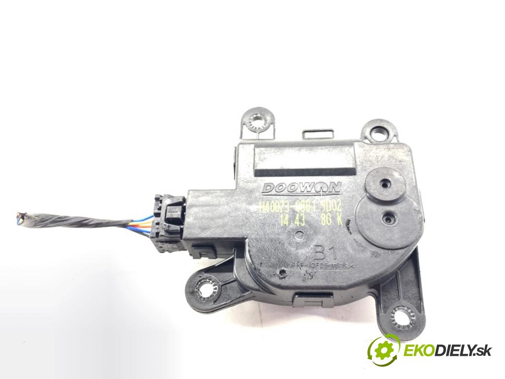 HYUNDAI KONA SUV 2019 88 kW 1.0 T-GDi 998 Motor kúrenia H40073-0881