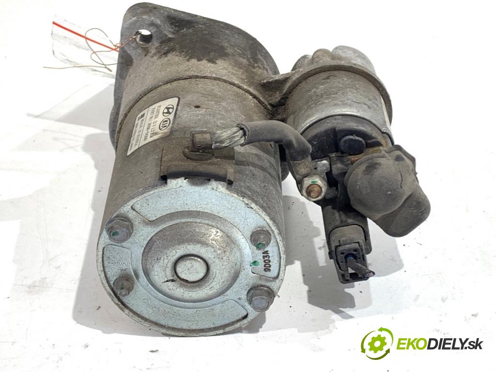 HYUNDAI KONA SUV 2019 88 kW 1.0 T-GDi 998 startér 36100-04200 (Startér)