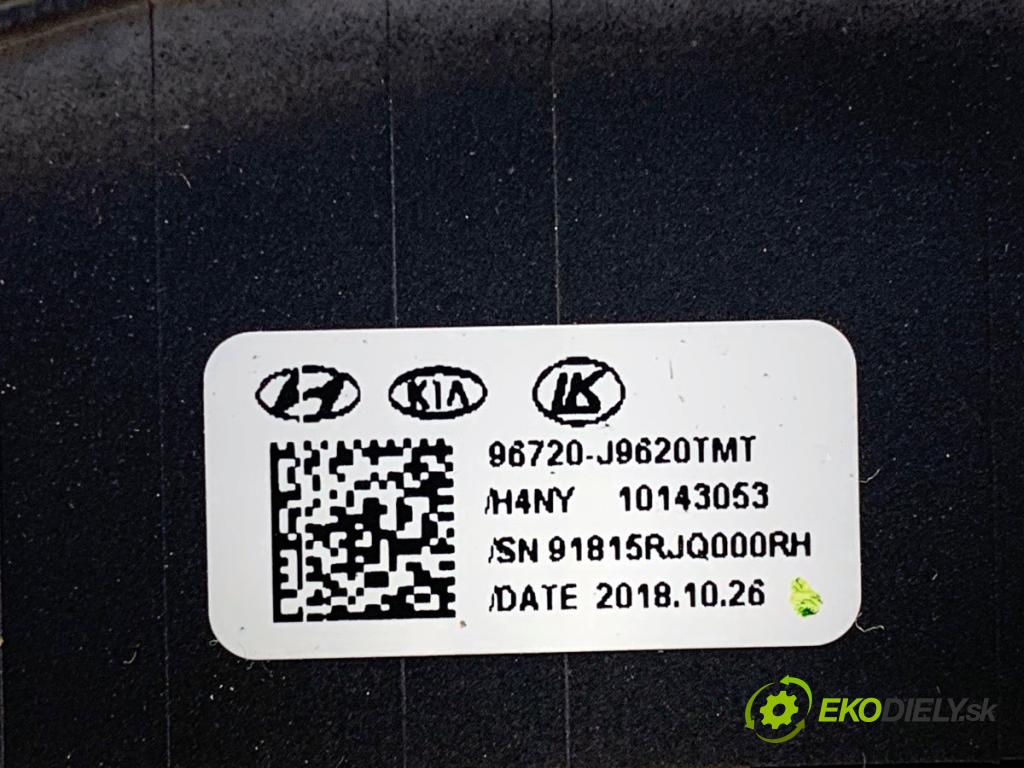HYUNDAI KONA SUV 2019 88 kW 1.0 T-GDi 998 SPÍNAČE: volantu 96720-J9620
