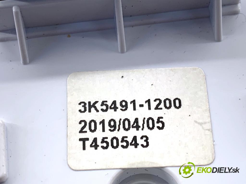 HYUNDAI KONA SUV 2019 88 kW 1.0 T-GDi 998 Prepínač okien 93570-J9100TMT (Prepínacie páčky pod volantom)