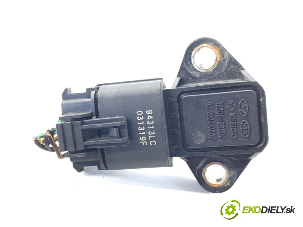 HYUNDAI KONA SUV 2019 88 kW 1.0 T-GDi 998 Váha vzduchu 39300-2G000 (Váha vzduchu)