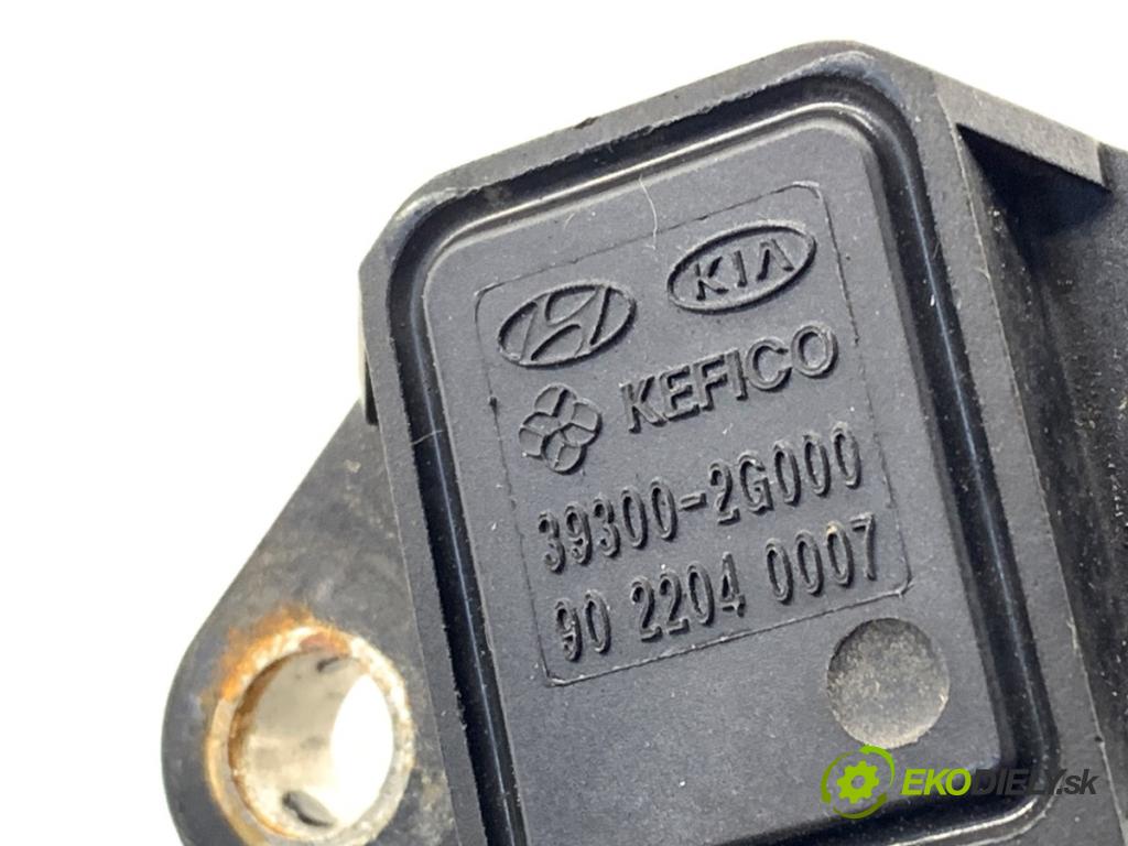 HYUNDAI KONA SUV 2019 88 kW 1.0 T-GDi 998 Váha vzduchu 39300-2G000 (Váha vzduchu)