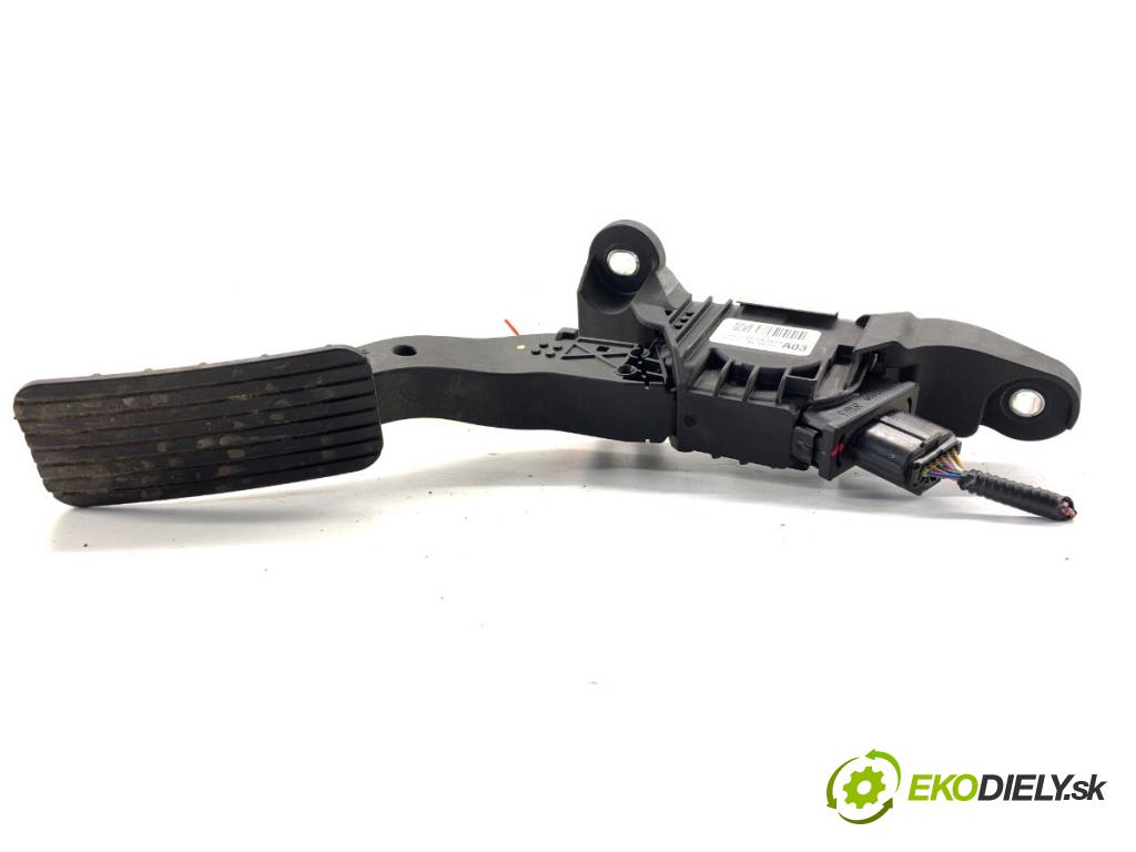 HYUNDAI KONA SUV 2019 88 kW 1.0 T-GDi 998 Potenciometer plynu 32700-XXXXX (Potenciometer plynového pedálu)