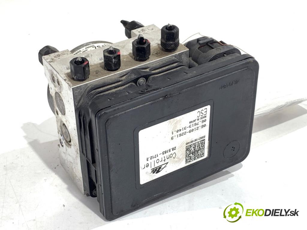 HYUNDAI KONA SUV 2019 88 kW 1.0 T-GDi 998 Pumpa ABS 58900-J9000 (Pumpa ABS)