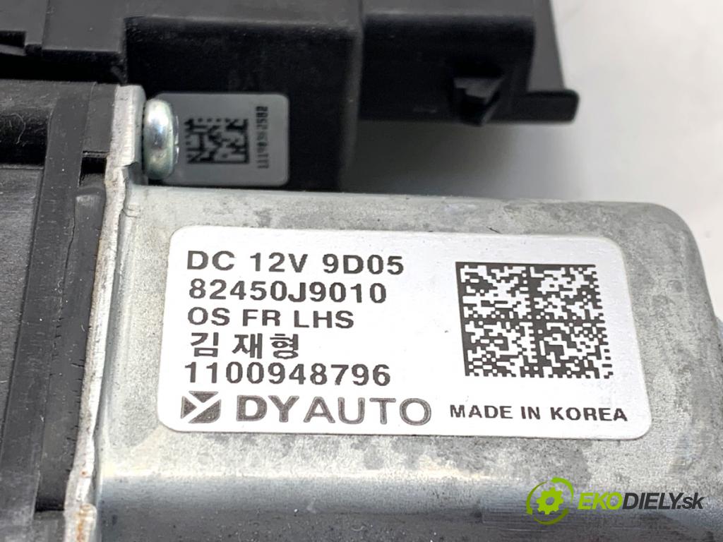 HYUNDAI KONA SUV 2019 88 kW 1.0 T-GDi 998 Mechanizmus okna ľavy predný 82450J9010