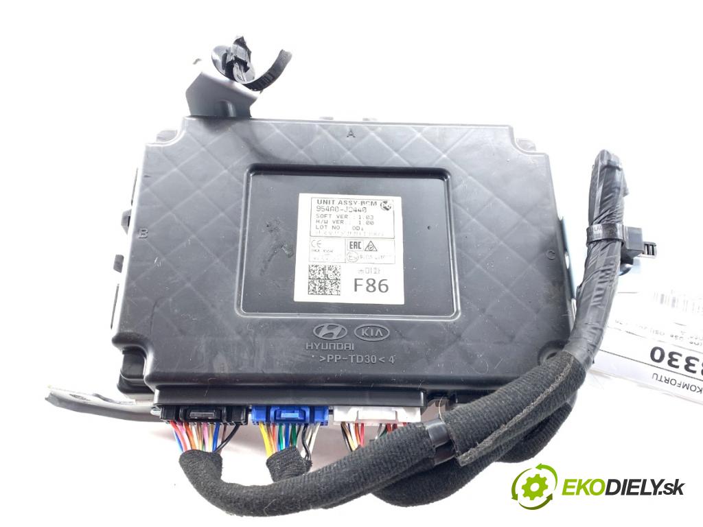 HYUNDAI KONA SUV 2019 88 kW 1.0 T-GDi 998 Modul komfortu 954A0-J9440 (Modul komfortu)