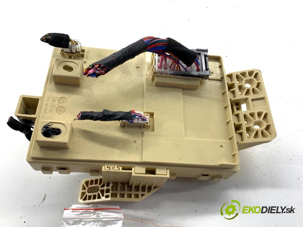 HYUNDAI KONA SUV 2019 88 kW 1.0 T-GDi 998 Modul BSI 91950-J9081 (Poistková skrinka)